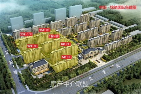 圣岳美地3室2厅1卫68万104m2简单装修出售