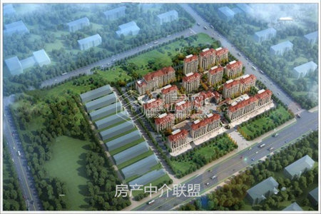 和美苑3室2厅1卫158.2㎡