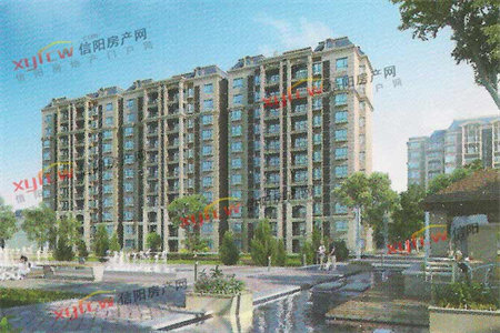 急！丽都花园！122平套三！带车位！附房！