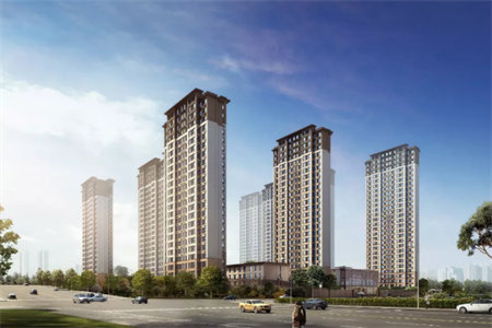 农发行家属院位置优越，紧临希望小学