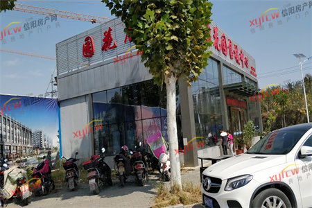 龙都明诚园南组团套三69万黄金二楼带车库